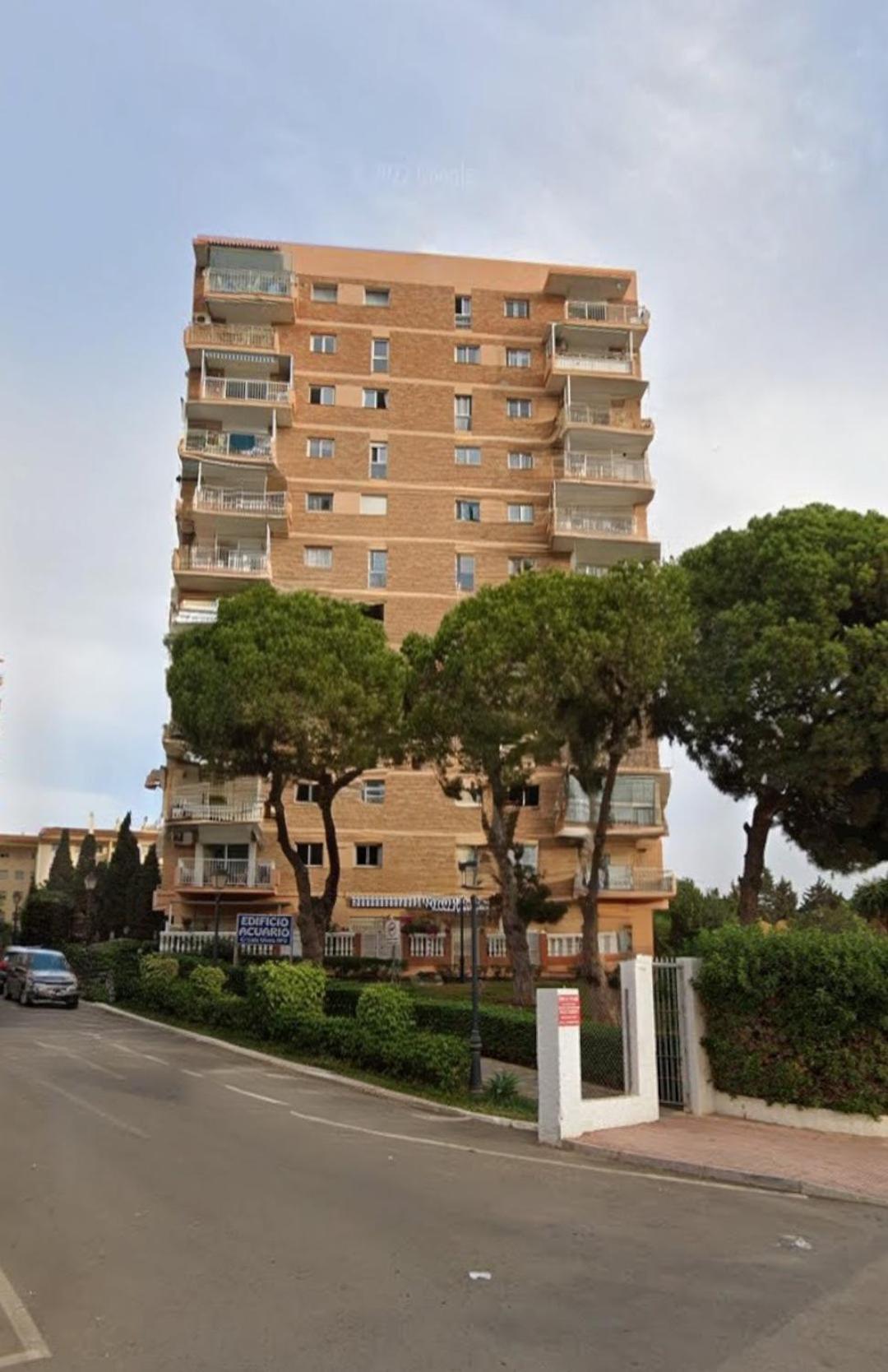Apartamento Vistas Unicas Al Mar! Benalmádena Exterior foto